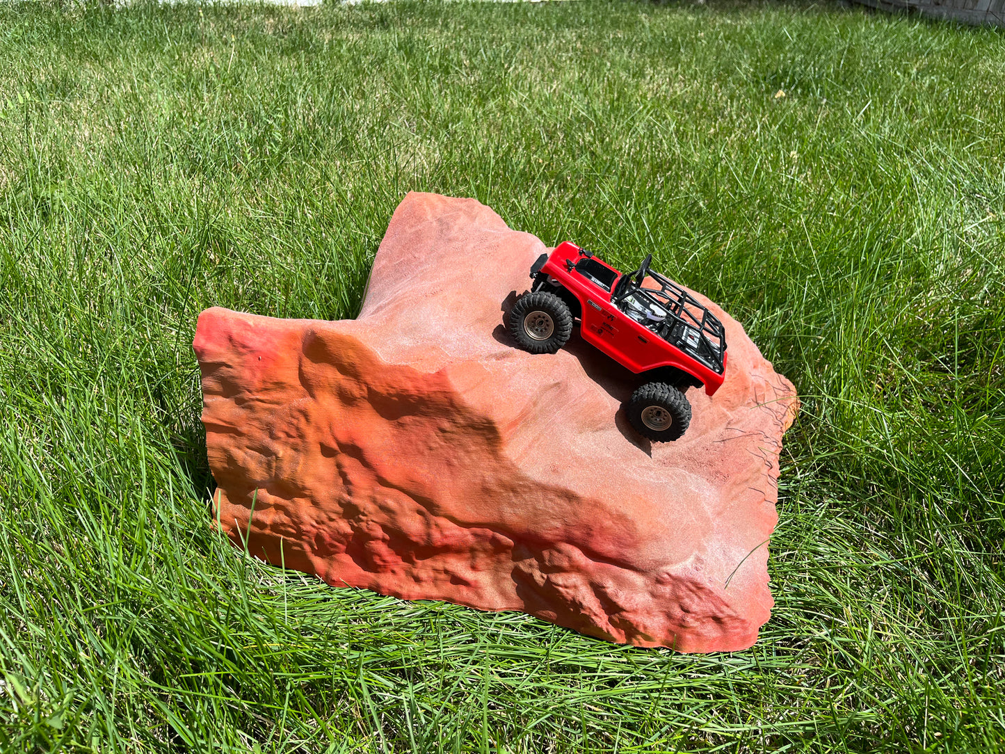 Z-Turn (Arrowhead) Sand Hollow, UT - Realistic RC Crawler Course Piece