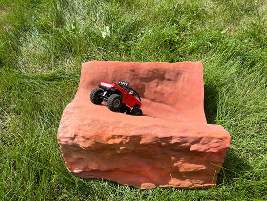 Mickey’s Hot Tub, Moab, UT - Realistic RC Crawler Course Piece